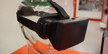 Airbus patente un casque de réalité virtuelle